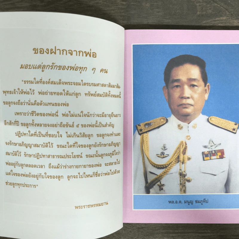สู่แสงธรรม - มนูญ ชมภูทีป รูปที่ 6