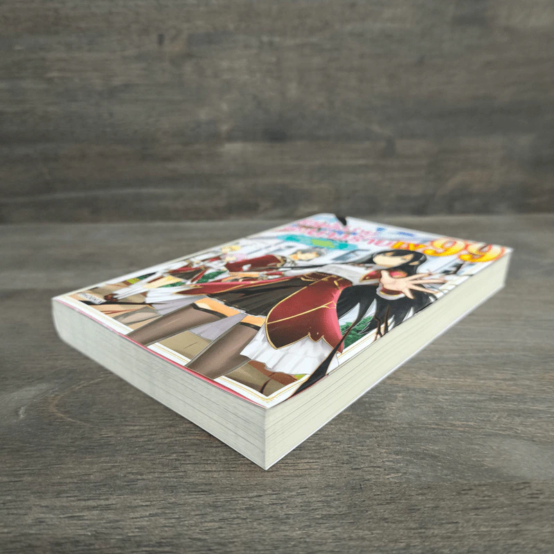 ชีวิตไม่ง่ายของนางร้าย LV99 เล่ม 1 รูปที่ 3