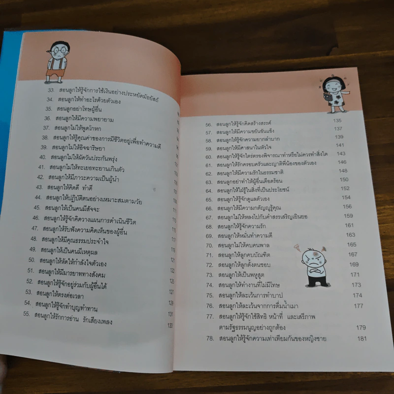101 เอาวิธีสอนลูกให้ยืนบนขาตัวเองได้ - โสภิตนภา ภิญโญ รูปที่ 8