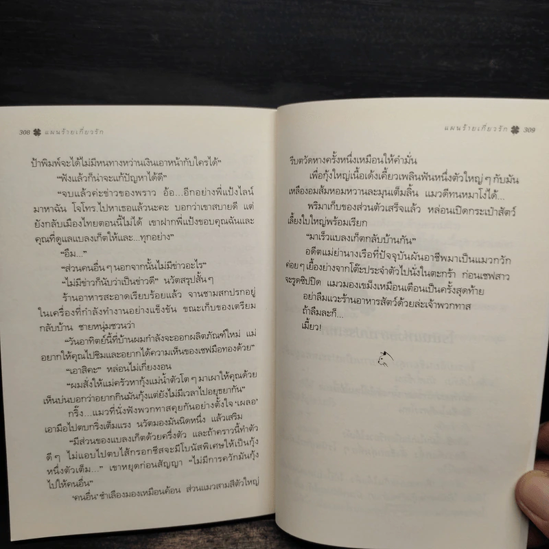 แผนร้ายเกี่ยวรัก - กิ่งฉัตร รูปที่ 9