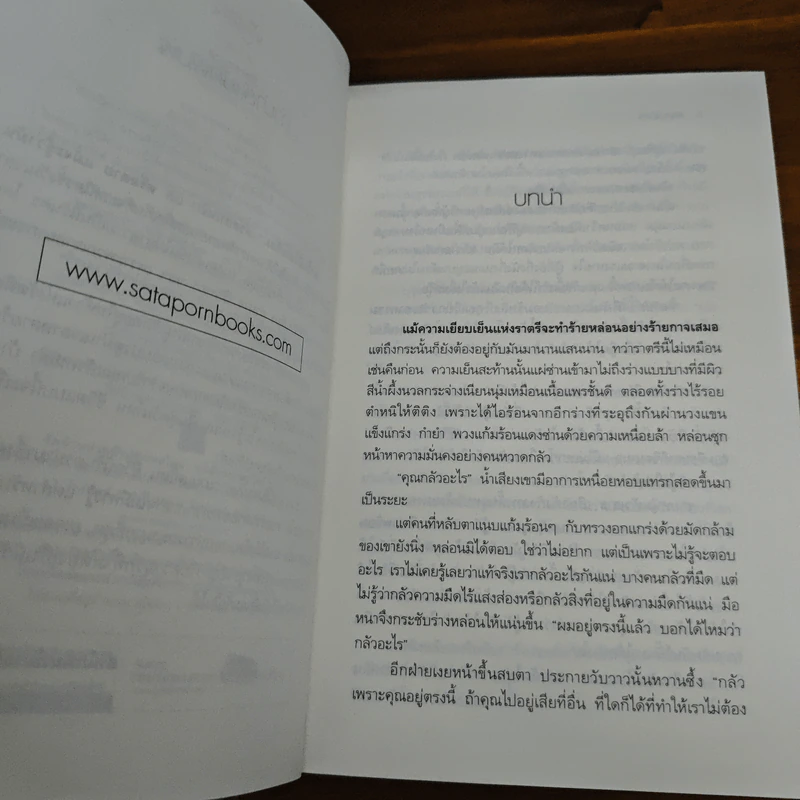 พรานราตรี - มัญชุดา รูปที่ 7