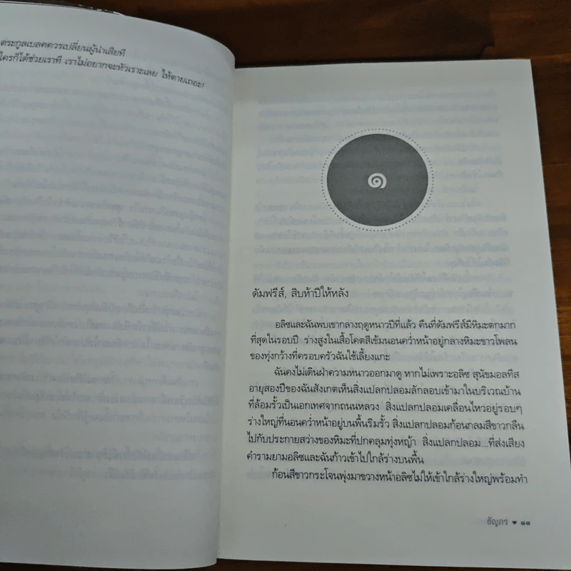 รักข้ามฟ้า : ใยกุหลาบ - ธัญภร รูปที่ 7