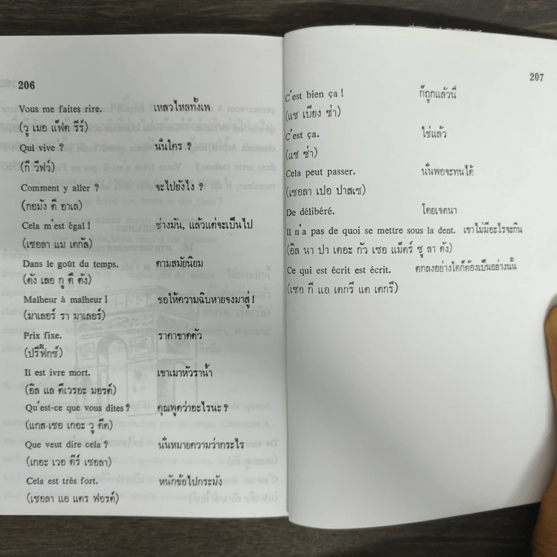 แบบเรียนเร็ว ภาษาฝรั่งเศส - อุทธรณ์ พลกุล รูปที่ 8