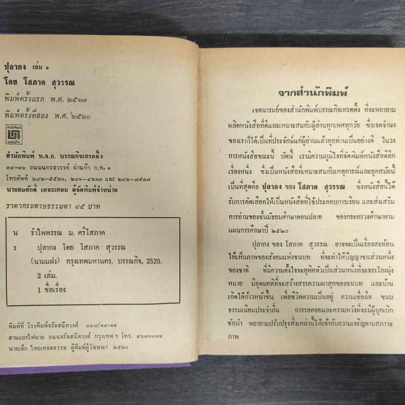 ปุลากง - โสภาค สุวรรณ รูปที่ 6