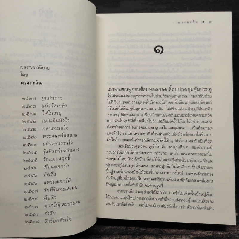 รักร้อยพันใจ - ดวงตะวัน รูปที่ 7