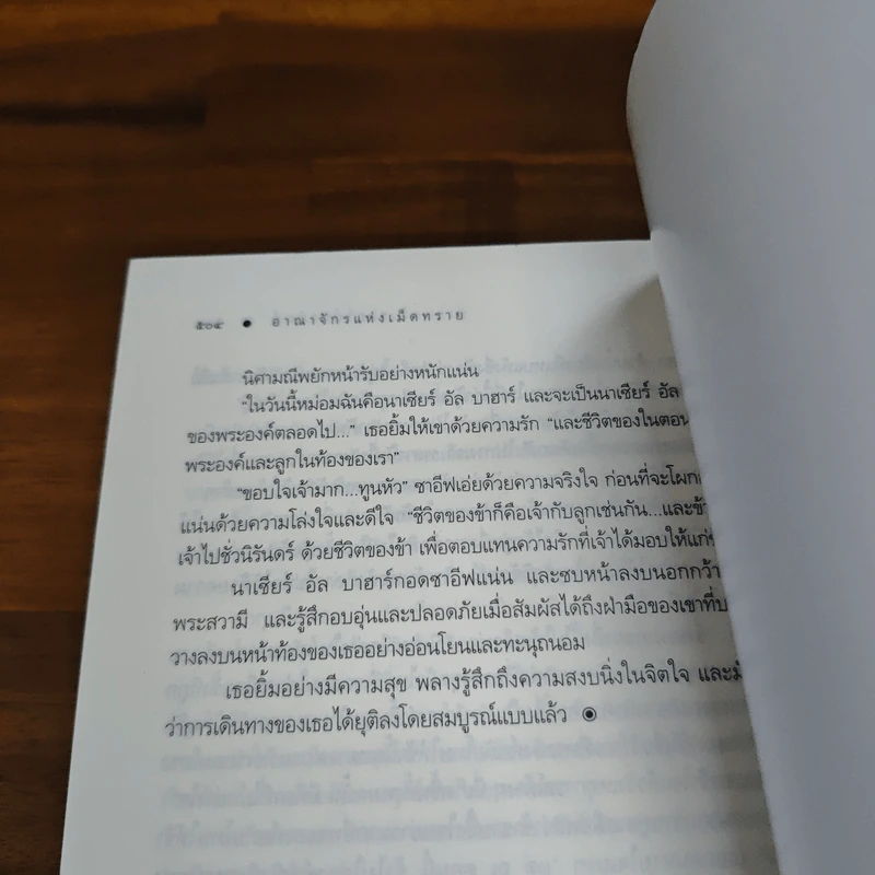 อาณาจักรแห่งเม็ดทราย - ชาครีย์นรทิพย์ รูปที่ 9
