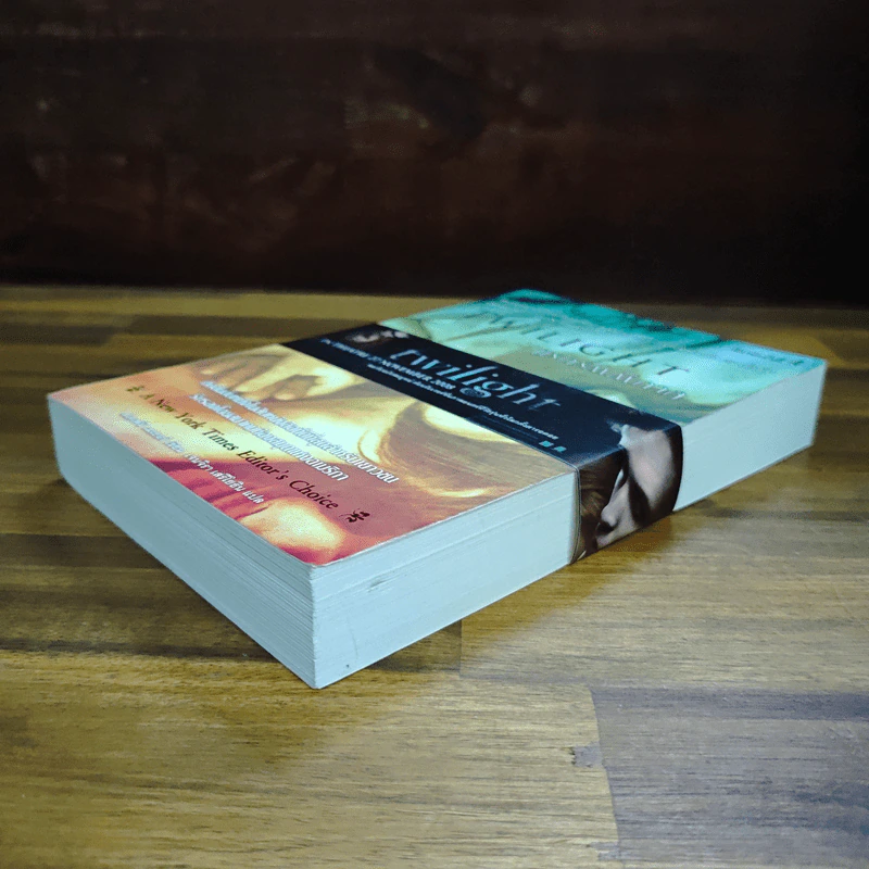 Twilight แรกรัตติกาล - Stephenie Meyer รูปที่ 4