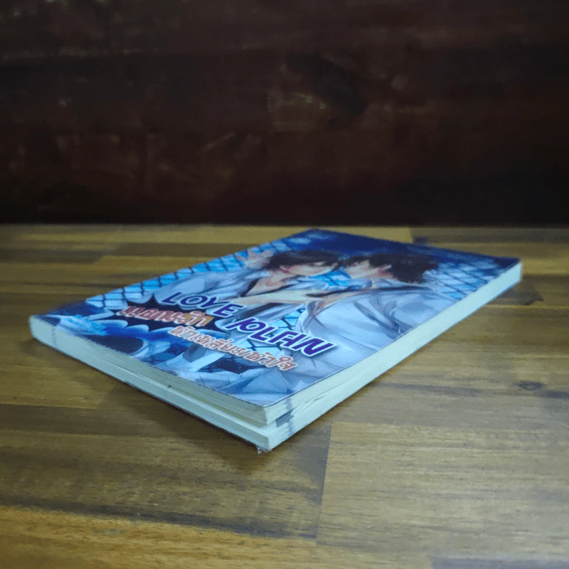 นิยายวาย Love Plan แผนรักหักเหลี่ยมหัวใจ - Hamepage รูปที่ 4