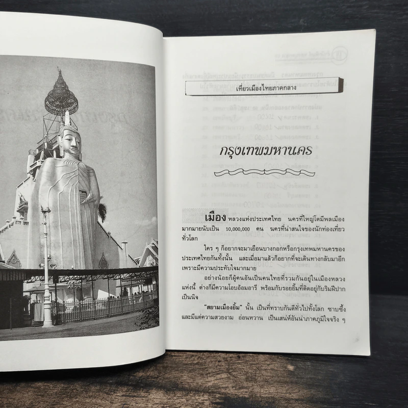 เที่ยวเมืองไทยภาคกลาง 15 จังหวัด - พิชญพิทักษ์ รูปที่ 9