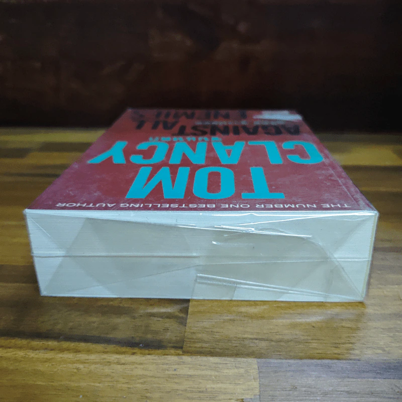 ชนแหลก Against All Enemies - TOM CLANCY, สุวิทย์ ขาวปลอด รูปที่ 5