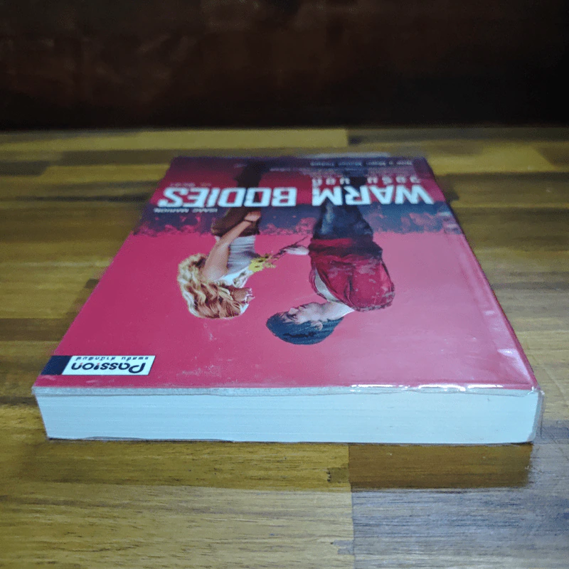 Warm Bodies วอร์ม บอดี้ - Isaac Marion รูปที่ 4