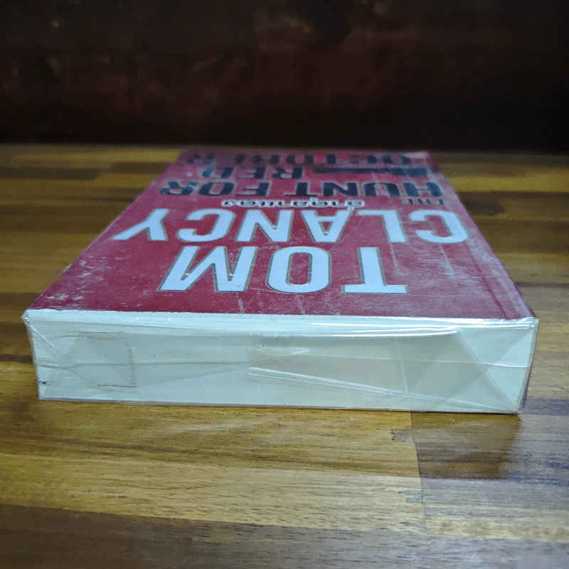 ล่าตุลาแดง Tom Clancy - สุวิทย์ ขาวปลอด รูปที่ 5