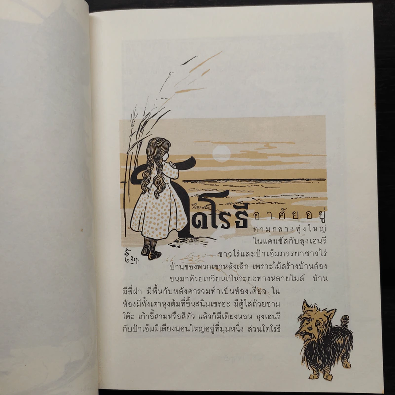 พ่อมดมหัศจรรย์แห่งออซ The Wonderful Wizard of OZ - แอล. แฟรงก์ โบม รูปที่ 10