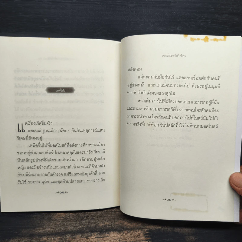 มนตร์คาถากับช้างวิเศษ - เคท ดิคามิลโล, งามพรรณ เวชชาชีวะ รูปที่ 8