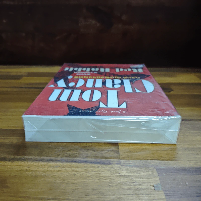 กระต่ายแดงแรงฤทธิ์ Red Rabbit - TOM CLANCY รูปที่ 5