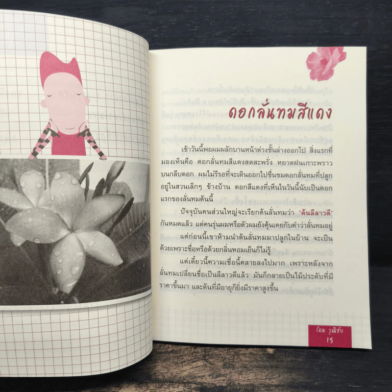 ผลิบานด้านใน - โดม วุฒิชัย รูปที่ 8