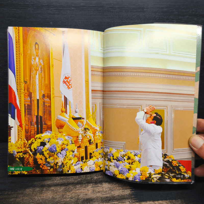 เขาชื่อ "ตู่" จากทหารเสือ สู่ทำเนียบรัฐบาล รูปที่ 9