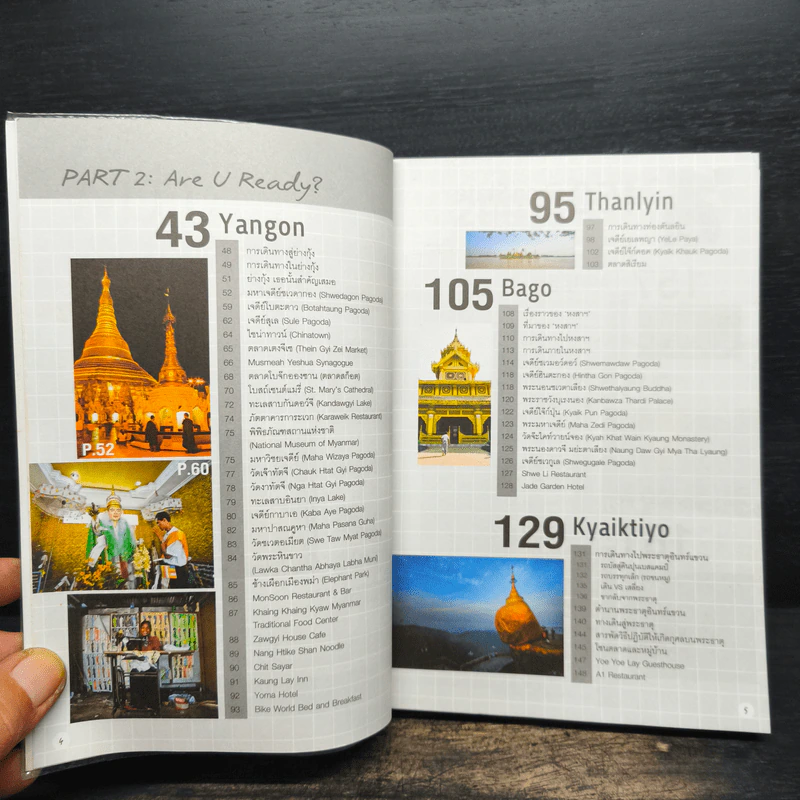 เที่ยวพม่าซ่าอย่างอินดี้ รูปที่ 7