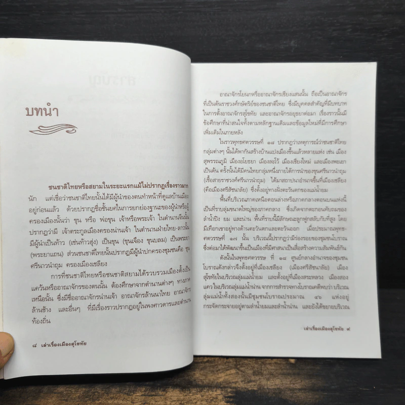 เล่าเรื่องเมืองสุโขทัย - ฑิภากร บารเมษฐ์ รูปที่ 8