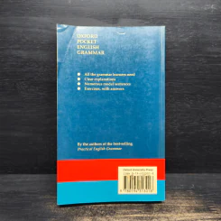 Oxford Pocket English Grammar รูปที่ 2