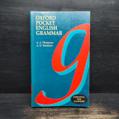 Oxford Pocket English Grammar รูปที่ 1