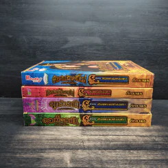 Box Set ตำนานสร้อยพระศอแห่งมนตรา 4 เล่ม - ภัทราพร รูปที่ 6