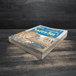 เอาชีวิตรอดในนครวัด เล่ม 1-2 รูปที่ 4