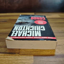 Congo - Michael Crichton รูปที่ 5