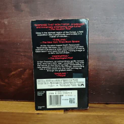 Congo - Michael Crichton รูปที่ 2