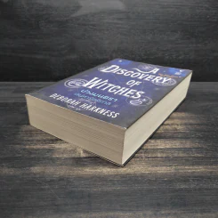 บ่วงมนตรา เสน่หารัตติกาล - Deborah Harkness รูปที่ 4