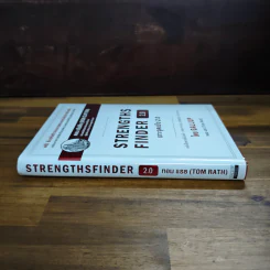 STRENGTHSFINDER เจาะจุดแข็ง 2.0 - Tom Rath (ทอม เรธแมน) รูปที่ 3