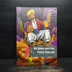 Ali Baba and the Forty Thieves