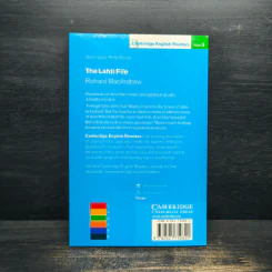 The Lahti File - Cambridge Level 3 รูปที่ 2