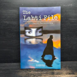 The Lahti File - Cambridge Level 3 รูปที่ 1