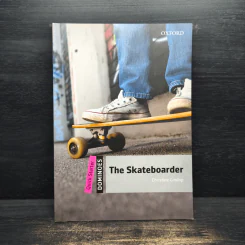 The Skateboarder - Christine Lindop รูปที่ 1