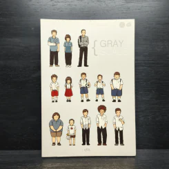 Gray Scale - มุนินฺ รูปที่ 1
