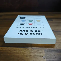 หมวก 6 ใบ คิด 6 แบบ Six Thinking Hats - Edward De Bono รูปที่ 5