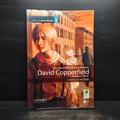 David Copperfield - Oxford Bookworms Stage 5 รูปที่ 1