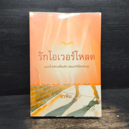 รักโอเวอร์โหลด - อรพิม รูปที่ 1