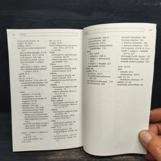 Oxford Pocket English Grammar รูปที่ 9