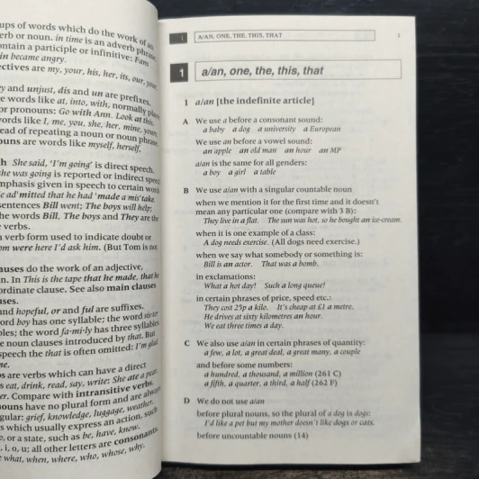 Oxford Pocket English Grammar รูปที่ 8