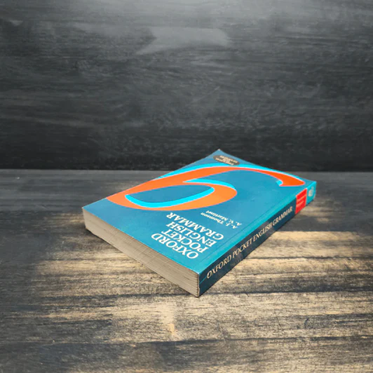 Oxford Pocket English Grammar รูปที่ 5