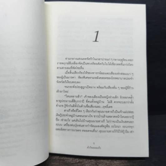 หัวใจลอยแก้ว - กรมาศ รูปที่ 7