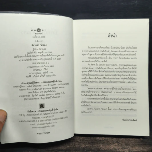 นิยายรัก จำลอง - คีตาญชลี รูปที่ 6