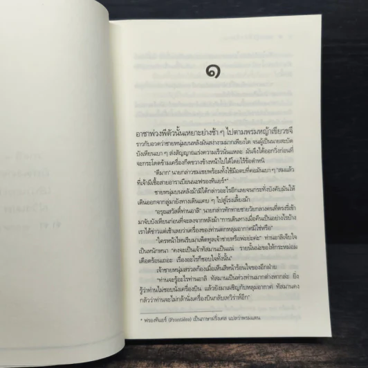 อรุณรุ่งที่มัสยิปานา - ปิ่นลดา รูปที่ 7
