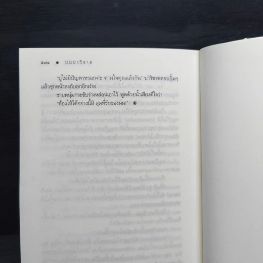 ปมปาริชาต ค้นหาตัวตน ตามรอยปริศนาแห่งหัวใจ - อรพิม รูปที่ 8