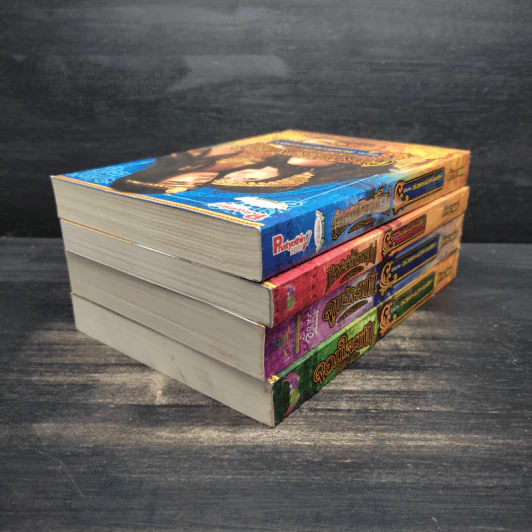 Box Set ตำนานสร้อยพระศอแห่งมนตรา 4 เล่ม - ภัทราพร รูปที่ 8