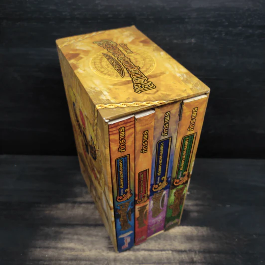 Box Set ตำนานสร้อยพระศอแห่งมนตรา 4 เล่ม - ภัทราพร รูปที่ 4