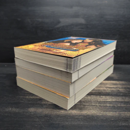 Box Set ตำนานสร้อยพระศอแห่งมนตรา 4 เล่ม - ภัทราพร รูปที่ 7