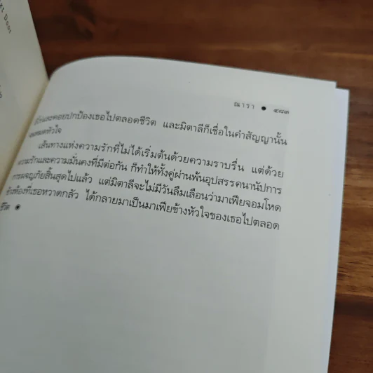 มาเฟียข้างหัวใจ - ณารา รูปที่ 9